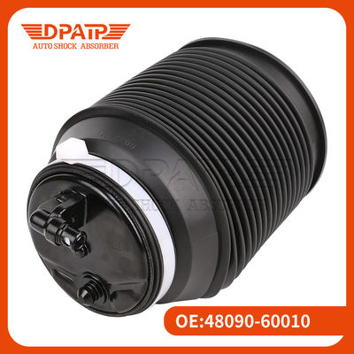 48090-60010 Airbag con suspensión trasera izquierda de alta precisión para Toyota Prado J150