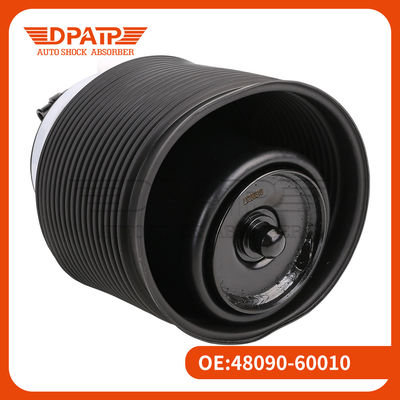 48090-60010 Airbag con suspensión trasera izquierda de alta precisión para Toyota Prado J150