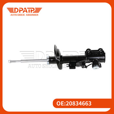 20834663 Control del amortiguador variable del amortiguador delantero izquierdo para Cadillac SRX 10