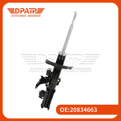 20834663 Control del amortiguador variable del amortiguador delantero izquierdo para Cadillac SRX 10
