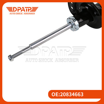 20834663 Control del amortiguador variable del amortiguador delantero izquierdo para Cadillac SRX 10