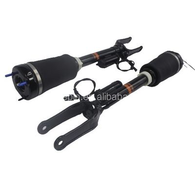 1643204313 Suspensión de aire delantera Absorbedor de choques para Mercedes W164 X164 Normas Babos
