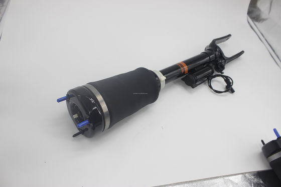 1643204313 Suspensión de aire delantera Absorbedor de choques para Mercedes W164 X164 Normas Babos