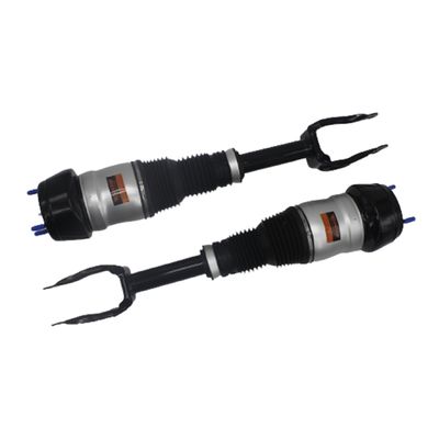 2015- Año delantero izquierdo Suspensión de aire Absorción de choques para Mercedes W166 X166 Babos