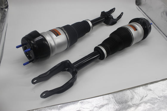 2015- Año delantero izquierdo Suspensión de aire Absorción de choques para Mercedes W166 X166 Babos