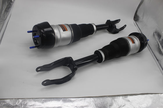 2015- Año delantero izquierdo Suspensión de aire Absorción de choques para Mercedes W166 X166 Babos