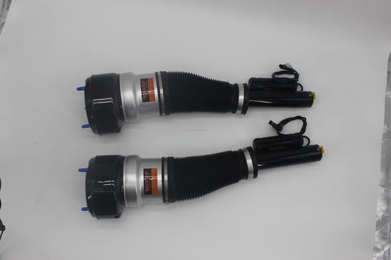 Suspensión frontal de aire Soporte de choque aerático para Mercedes W221 Propósito Reemplazar/Reparar