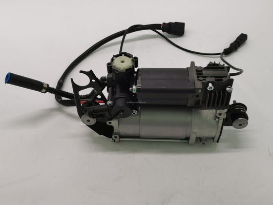 Compresor de suspensión neumática estándar OE 4L0698007 para Audi Q7
