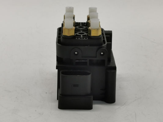 Bloque de válvulas de suspensión de aire estándar para Audi Q7 4L 7P Porsche 955 958 Paramela 970