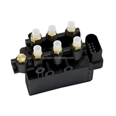 Kit de suspensión por aire para automóviles de 2019 Valva solenoide 37206884682 Para BMW G11 G12
