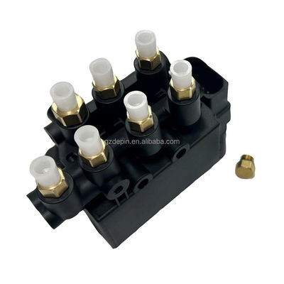 Kit de suspensión por aire para automóviles de 2019 Valva solenoide 37206884682 Para BMW G11 G12