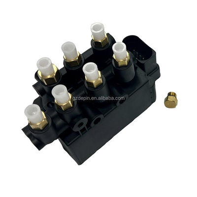 Kit de suspensión por aire para automóviles de 2019 Valva solenoide 37206884682 Para BMW G11 G12