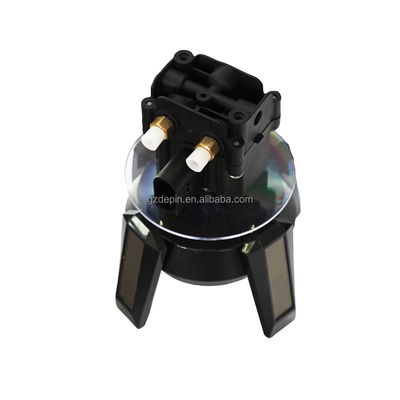 BMW E70 E71 3720 6859 715 Partes de suspensión neumática con el número de referencia 671000097