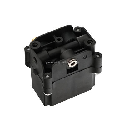 BMW E70 E71 3720 6859 715 Partes de suspensión neumática con el número de referencia 671000097
