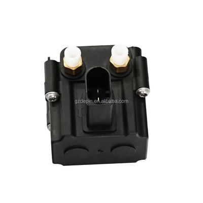 BMW E70 E71 3720 6859 715 Partes de suspensión neumática con el número de referencia 671000097