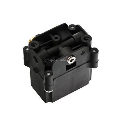 BMW E70 E71 3720 6859 715 Partes de suspensión neumática con el número de referencia 671000097