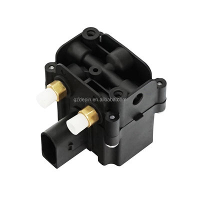 BMW E70 E71 3720 6859 715 Partes de suspensión neumática con el número de referencia 671000097