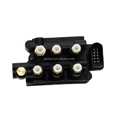37206884682 Bloque de válvulas de suspensión por aire BMW G11 G12 Válvulas solenoides de conducción aérea