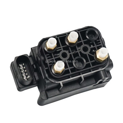 2123200858 Bloque de válvulas del compresor de aire 2123200000 A2123200458 Para Mercedes Benz 212 218