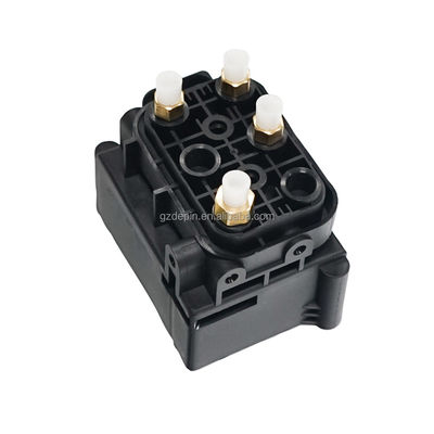 2123200858 Bloque de válvulas del compresor de aire 2123200000 A2123200458 Para Mercedes Benz 212 218