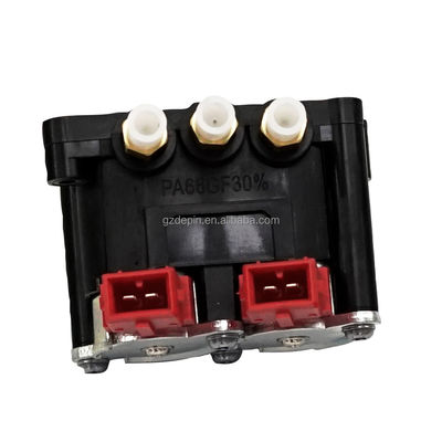 Eficiencia energética Válvula de solenoide de suspensión de aire 43-2405 para BMW E65 E66