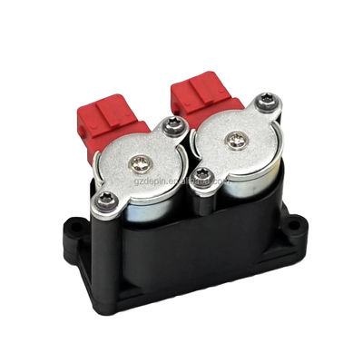 Eficiencia energética Válvula de solenoide de suspensión de aire 43-2405 para BMW E65 E66