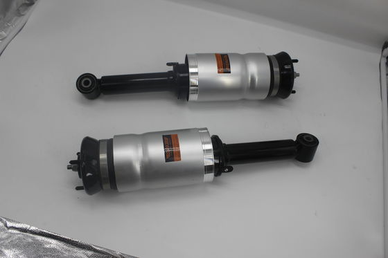 45-218644 Suspensión delantera izquierda con soporte de aire Absorbadores de choque de aire para Range Rover Sport L320