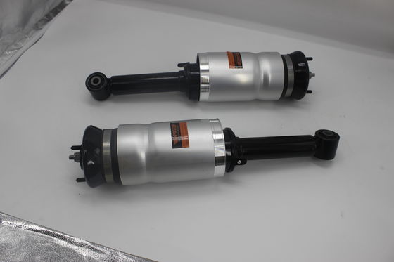 45-218644 Suspensión delantera izquierda con soporte de aire Absorbadores de choque de aire para Range Rover Sport L320