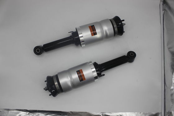 45-218644 Suspensión delantera izquierda con soporte de aire Absorbadores de choque de aire para Range Rover Sport L320