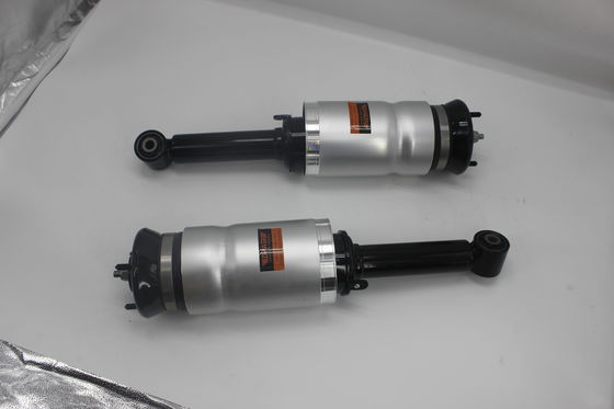 45-218644 Suspensión delantera izquierda con soporte de aire Absorbadores de choque de aire para Range Rover Sport L320