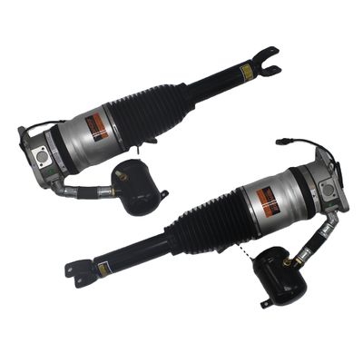 4E0616001 4E0616002 Soporte de amortiguación por aire aerático para Audi A8 D3 4E Reemplazar/reparar