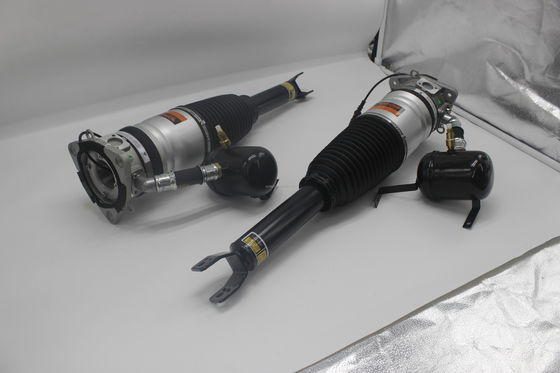 4E0616001 4E0616002 Soporte de amortiguación por aire aerático para Audi A8 D3 4E Reemplazar/reparar