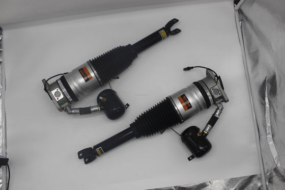 4E0616001 4E0616002 Soporte de amortiguación por aire aerático para Audi A8 D3 4E Reemplazar/reparar