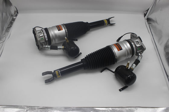 4E0616001 4E0616002 Soporte de amortiguación por aire aerático para Audi A8 D3 4E Reemplazar/reparar