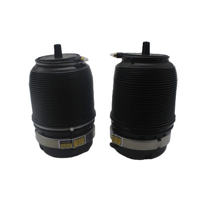 Absorbedores de choque traseros de resorte de aire para Audi A6 C6 4F Propósito Reemplazar/reparar GLK-CLASS X204