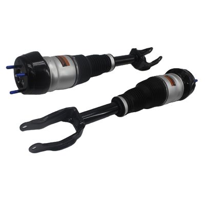 2012- Año Suspensión frontal izquierda sin ADS para Mercedes-Benz W166 W164 ML GLE GLS