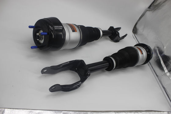 2012- Año Suspensión frontal izquierda sin ADS para Mercedes-Benz W166 W164 ML GLE GLS