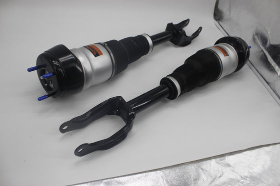 2012- Año Suspensión frontal izquierda sin ADS para Mercedes-Benz W166 W164 ML GLE GLS
