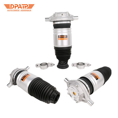 95835850408 Eje trasero Muelle de aire izquierdo para Porsche Cayenne Volkswagen 95835850308 95835850300
