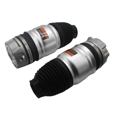 Kit de reparación de la suspensión aérea delantera izquierda 7L6616503B para Porsche Cayenne Volkswagen