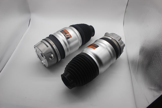Kit de reparación de la suspensión aérea delantera izquierda 7L6616503B para Porsche Cayenne Volkswagen
