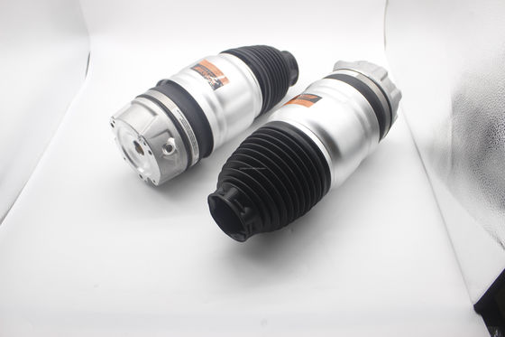 Kit de reparación de la suspensión aérea delantera izquierda 7L6616503B para Porsche Cayenne Volkswagen