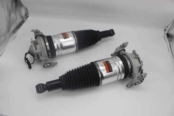 95835802007 Absorbedor de choque de aire trasero izquierdo para Porsche Cayenne Volkswagen Touareg 7P 958 92A