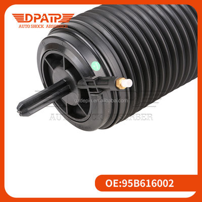 95B616002 Repuestos para automóviles Bajos de resorte trasero de aire para el material de caucho duradero Porsche Maca