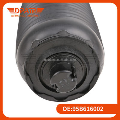 95B616002 Repuestos para automóviles Bajos de resorte trasero de aire para el material de caucho duradero Porsche Maca