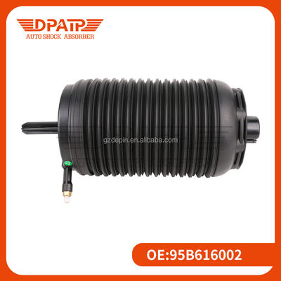 95B616002 Repuestos para automóviles Bajos de resorte trasero de aire para el material de caucho duradero Porsche Maca