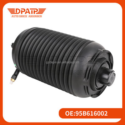 95B616002 Repuestos para automóviles Bajos de resorte trasero de aire para el material de caucho duradero Porsche Maca