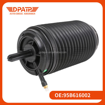 95B616002 Repuestos para automóviles Bajos de resorte trasero de aire para el material de caucho duradero Porsche Maca