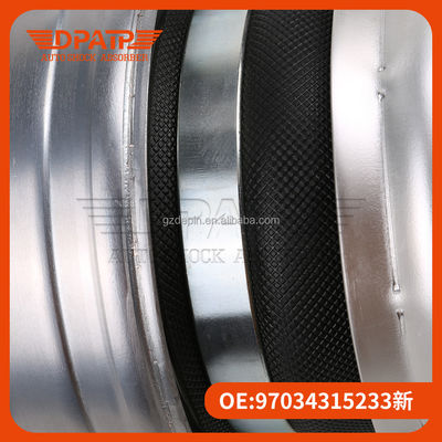 2009-2016 Porsche Palamela 970 Absorbedor de choques de resorte de aire 97034315233 97034315235 97034315236