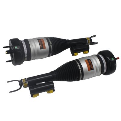 Absorbedores de choque ajustables de aire delantero izquierdo para Mercedes Benz W205 2053204768 2053204868 2053208300 2053208400